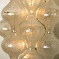 Hot Pamono Large Tulipan Wall Lamp by J.T. Kalmar, 1960s