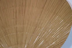 Best Pamono Large Uchiwa Floor Lamp by Ingo Maurer for M Design, Germany, 1977