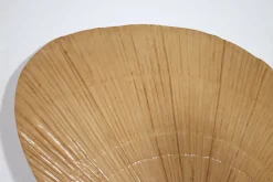 Best Pamono Large Uchiwa Floor Lamp by Ingo Maurer for M Design, Germany, 1977