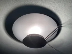 Online Pamono Large Vega Ceiling Wall Lamp attributed to L Cesaro for Tre Ci Luce, 1980s