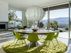 Hot Pamono Large Vintage Cocoon Pendant Light from Goldkant Leuchten, 1960s