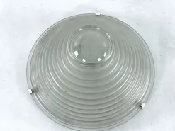 Online Pamono Large Vintage Egina 38 Ceiling Lamp by Angelo Mangiarotti for Artemide, Italy, 1970s