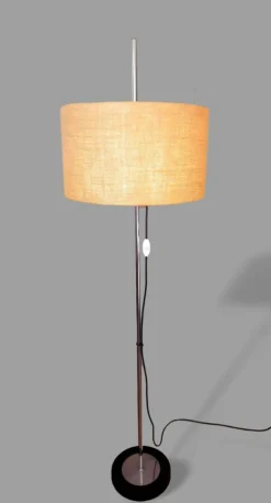 Online Pamono Large Vintage Floor Lamp, 1960
