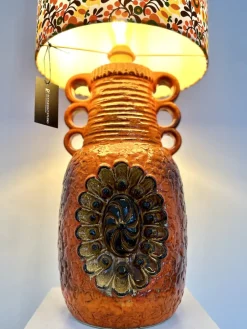 Pamono Large Vintage Floor Lamp from Dümler & Breiden, 1970s