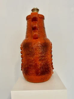 Pamono Large Vintage Floor Lamp from Dümler & Breiden, 1970s