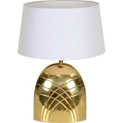 Pamono Large Vintage Italian Brass Table Lamp by Paolo Piva, 1970s
