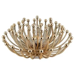 Hot Pamono Large Vintage Italian Pistillino Wall Lamp by Studio Tetrarch for Valenti, 1970s