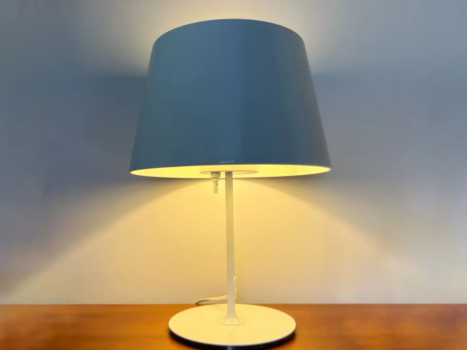 Outlet Pamono Large Vintage Kulla Table Lamp by Christina Halskov & Hanne Dalsgaard for Ikea, 1990s