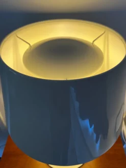 Outlet Pamono Large Vintage Kulla Table Lamp by Christina Halskov & Hanne Dalsgaard for Ikea, 1990s