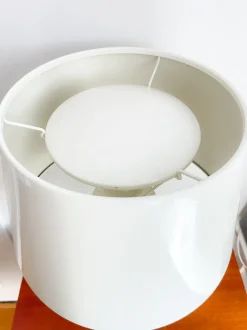 Outlet Pamono Large Vintage Kulla Table Lamp by Christina Halskov & Hanne Dalsgaard for Ikea, 1990s