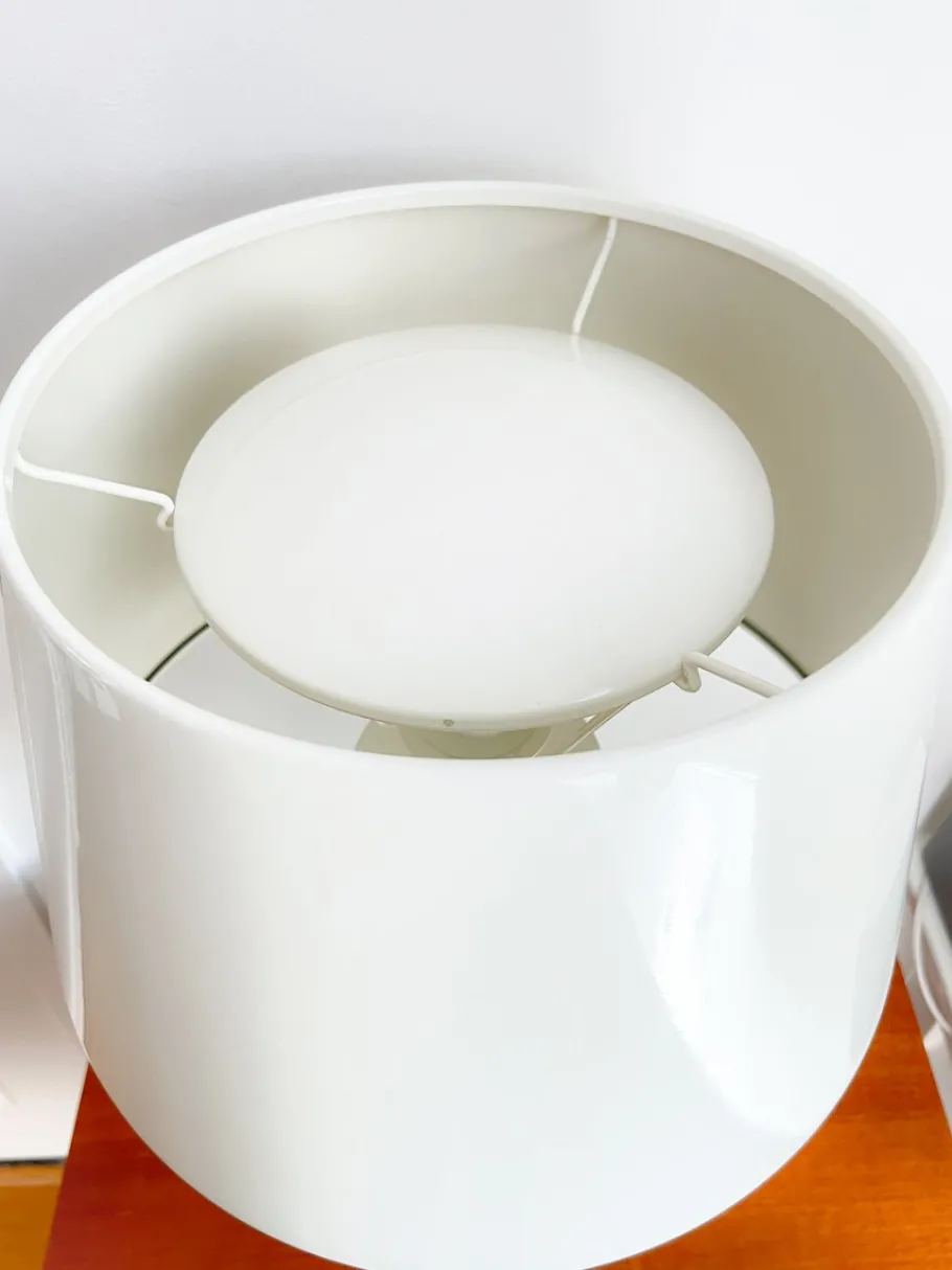 Outlet Pamono Large Vintage Kulla Table Lamp by Christina Halskov & Hanne Dalsgaard for Ikea, 1990s