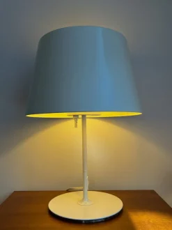 Outlet Pamono Large Vintage Kulla Table Lamp by Christina Halskov & Hanne Dalsgaard for Ikea, 1990s