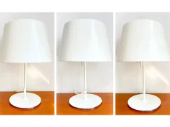 Outlet Pamono Large Vintage Kulla Table Lamp by Christina Halskov & Hanne Dalsgaard for Ikea, 1990s