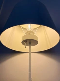 Outlet Pamono Large Vintage Kulla Table Lamp by Christina Halskov & Hanne Dalsgaard for Ikea, 1990s