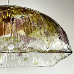 Best Pamono Large Vintage Murano Pendant Lamp from La Murrina, 1990s