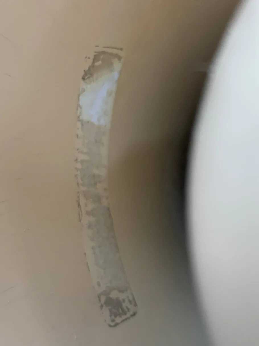 Pamono Large Vintage Panthella Table Lamp by Verner Panton for Louis Poulsen, 1970s