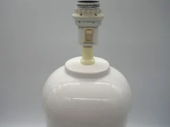 Hot Pamono Large Vintage Porcelain Table Lamps from Ikea, Sweden, 1980s, Set of 2