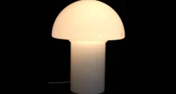 Clearance Pamono Large Vintage Space Age Lido Mushroom Lamp by Peill & Putzler, Germany, 1970s