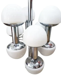 Sale Pamono Large Vintage Space Age Lamp, 1960s