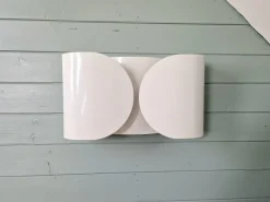 Online Pamono Large Wall Lamp by Tobia Scarpa for Flos, 1966