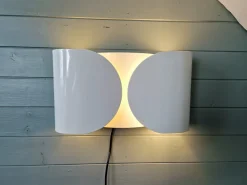 Online Pamono Large Wall Lamp by Tobia Scarpa for Flos, 1966