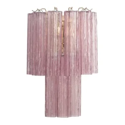 Hot Pamono Large Wall Light in Murano Glass, Italy, 1990s