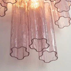 Hot Pamono Large Wall Light in Murano Glass, Italy, 1990s