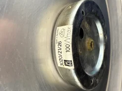 Discount Pamono Large Wall Sconce attributed to Charlotte Perriand for Les Arcs, 1970s