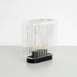 Best Pamono Lari Mini Lamp by Angelo Mangiarotti