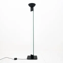 Sale Pamono Laser Upighter Floor Lamp by Max Baguara for Lamperti, Italy, 1980s