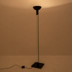 Sale Pamono Laser Upighter Floor Lamp by Max Baguara for Lamperti, Italy, 1980s