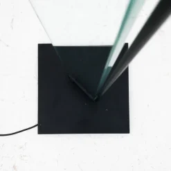 Sale Pamono Laser Upighter Floor Lamp by Max Baguara for Lamperti, Italy, 1980s