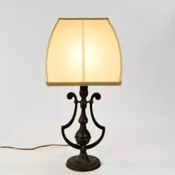 Best Pamono Late 20th Century Titanic White Star Line Table Lamp