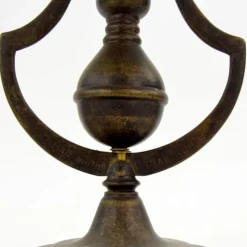 Best Pamono Late 20th Century Titanic White Star Line Table Lamp