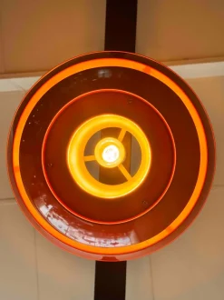 Discount Pamono Le Monde Pendant Lamp attributed to Carl Thore for Granhaga Metallindustri, Sweden, 1960s