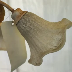 Discount Pamono Leaf Effect Metal Chandelier