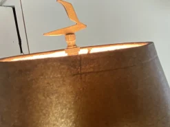 Sale Pamono Leeazanne Table Lamp and Floor Lamp from Lam Lee, Set of 2