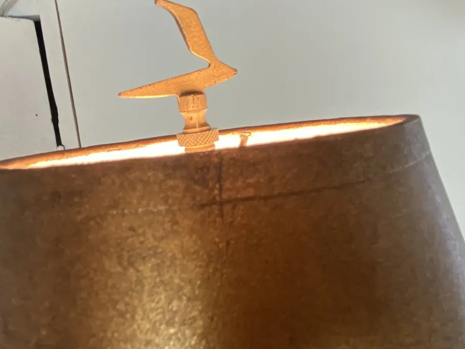 Sale Pamono Leeazanne Table Lamp and Floor Lamp from Lam Lee, Set of 2