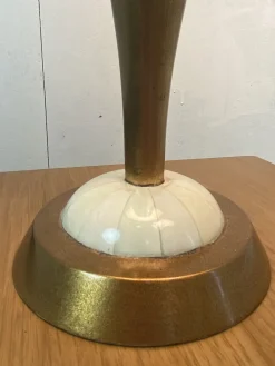 Sale Pamono Leeazanne Table Lamp and Floor Lamp from Lam Lee, Set of 2