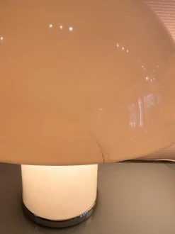 Discount Pamono Leila Lamps by Verner Panton, 1968, Set of 2