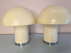 Discount Pamono Leila Lamps by Verner Panton, 1968, Set of 2