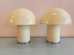 Discount Pamono Leila Lamps by Verner Panton, 1968, Set of 2