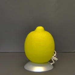 Hot Pamono Lemon Table Lamp from Ikea