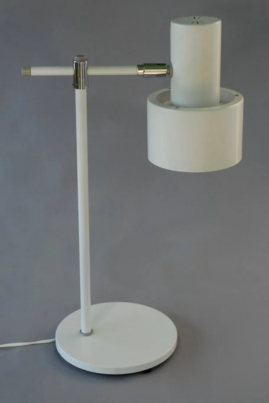 Discount Pamono Lento Table Lamp by Jo Hammerborg for Fog and Morup, Denmark, 1967