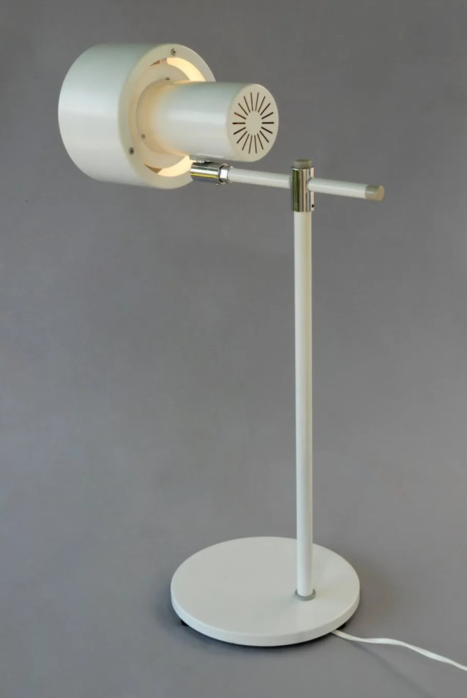 Discount Pamono Lento Table Lamp by Jo Hammerborg for Fog and Morup, Denmark, 1967