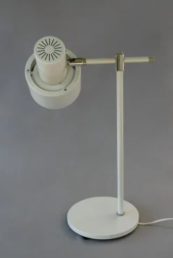 Discount Pamono Lento Table Lamp by Jo Hammerborg for Fog and Morup, Denmark, 1967