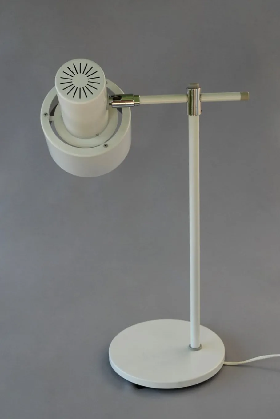 Discount Pamono Lento Table Lamp by Jo Hammerborg for Fog and Morup, Denmark, 1967