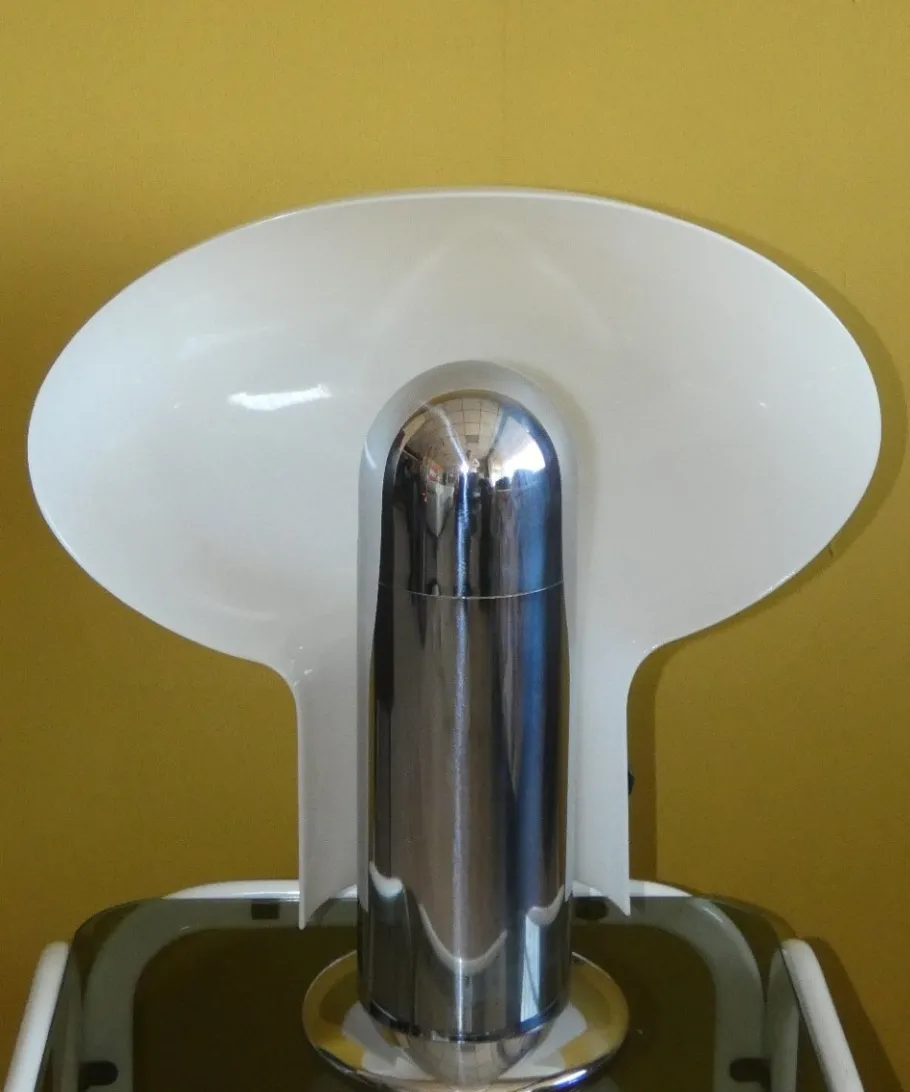 Outlet Pamono Leukè Table Lamp by Studio Celli Tognon for Stilnovo, 1971