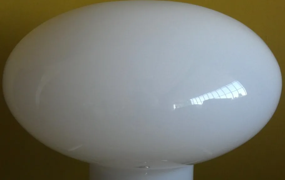 Outlet Pamono Leukè Table Lamp by Studio Celli Tognon for Stilnovo, 1971