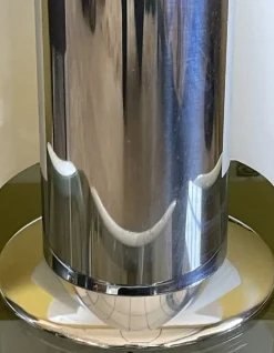 Outlet Pamono Leukè Table Lamp by Studio Celli Tognon for Stilnovo, 1971